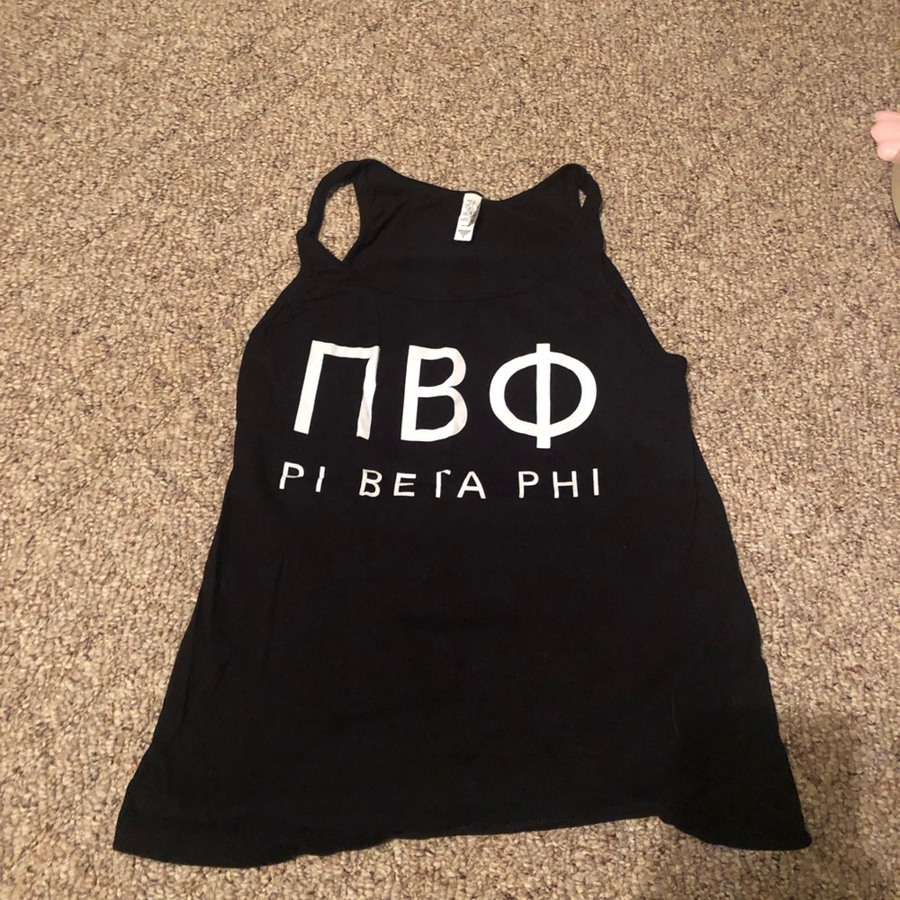 Pi Beta Phi Tank Top